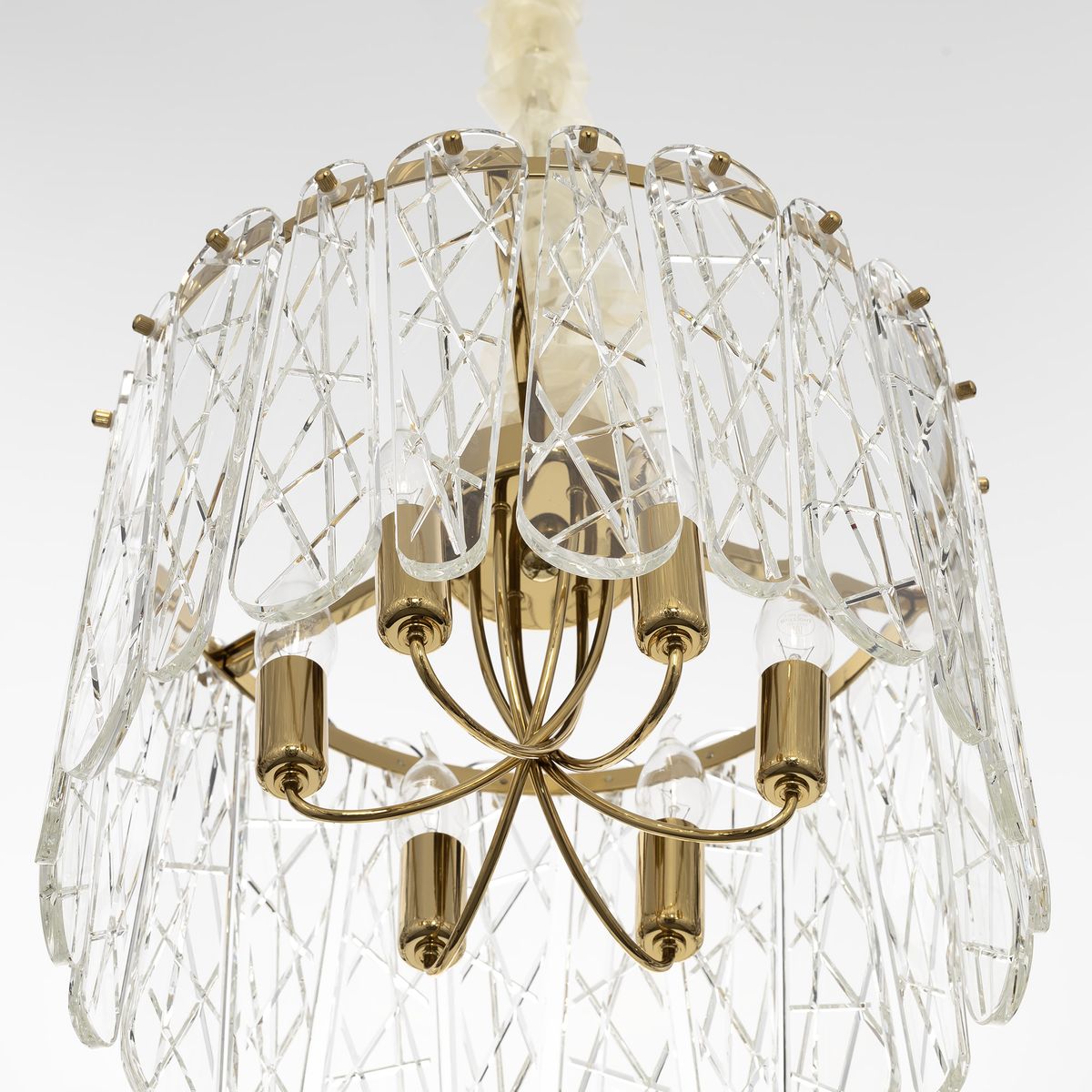 Подвесная люстра Citilux Talla CL318262