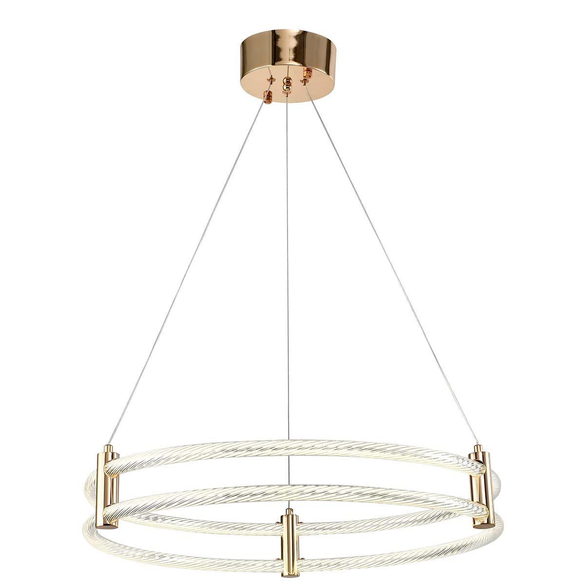 Подвесной светильник Zortes RINGER ZRS.57792.116