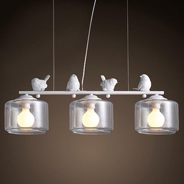 Люстра Loft-Concept Provence Bird 40.1712-0