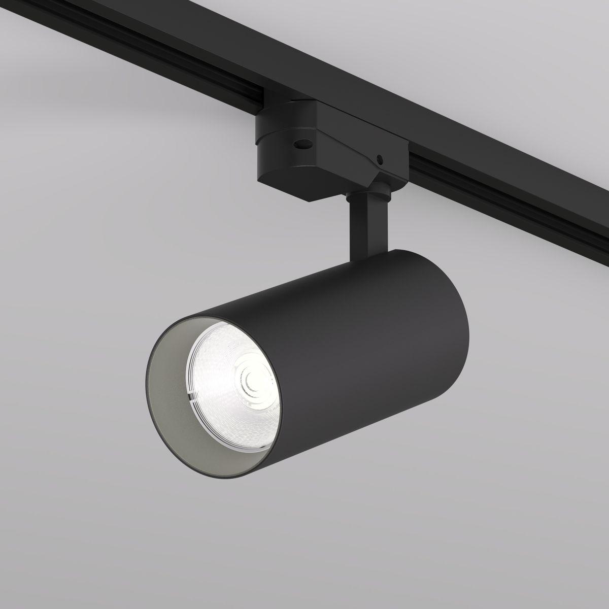 Трековый светильник Denkirs Solid Koper DK6454-BK