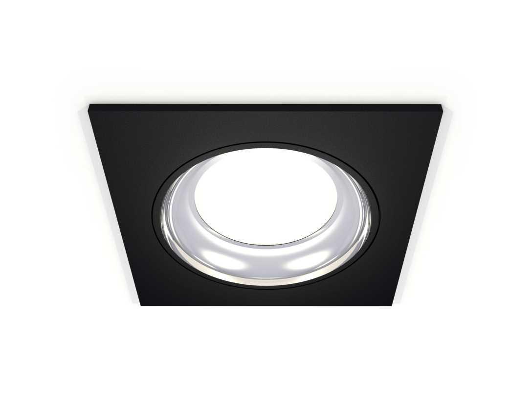 Комплект встраиваемого светильника Ambrella light Techno Spot XC (C7632, N7023) XC7632061