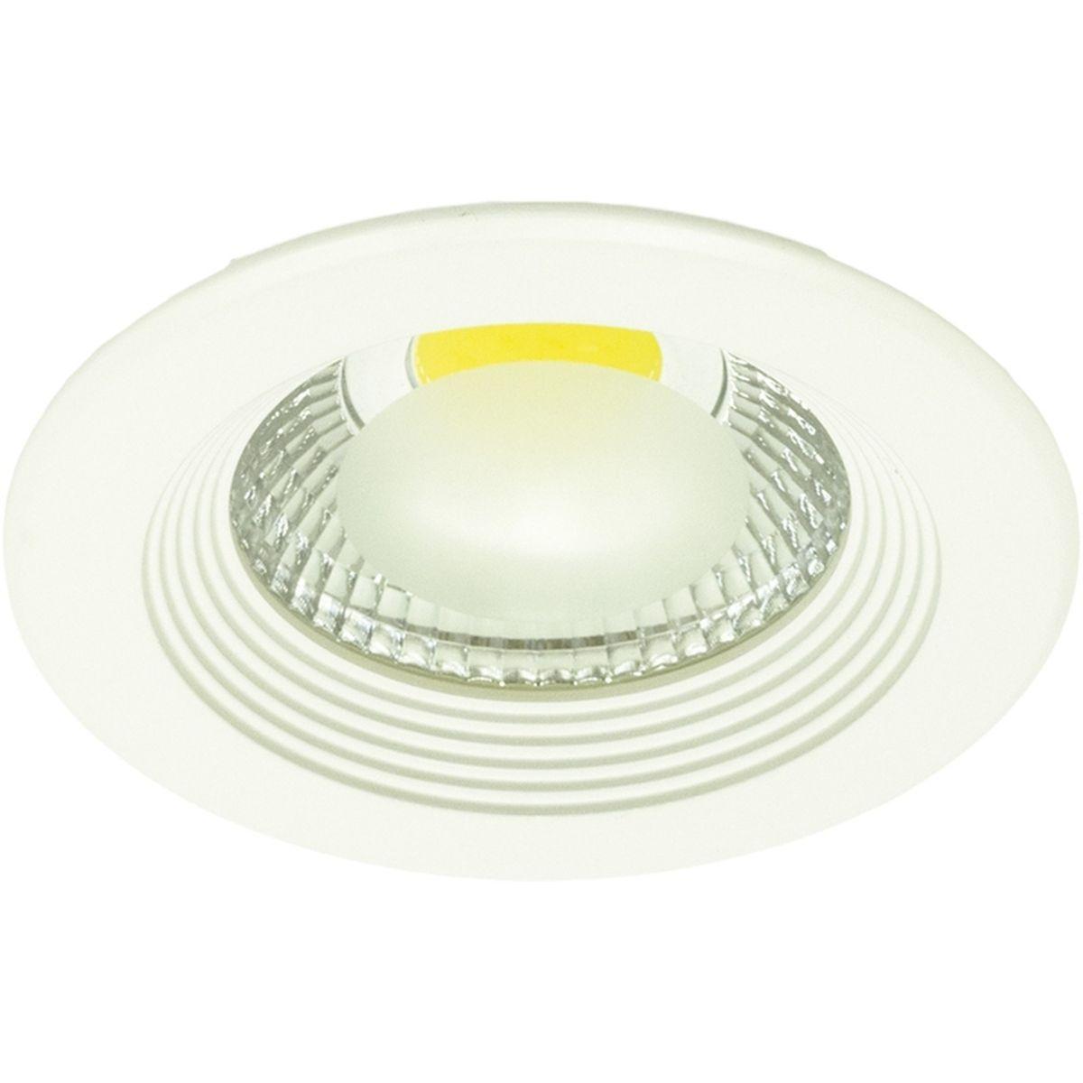Встраиваемый светильник Arte Lamp Uovo A6406PL-1WH