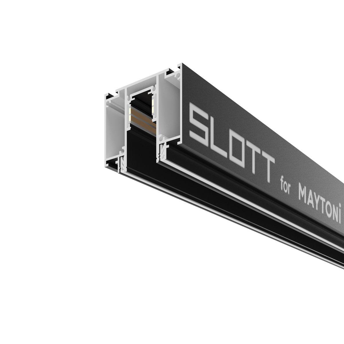 Шинопровод демпферный Maytoni Technical Exility Busbar TRX034D-422B