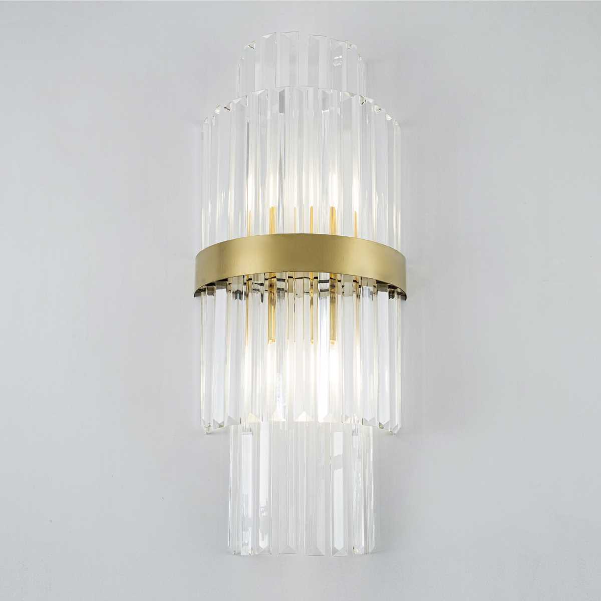 Настенный светильник MODELUX ML.504.02 BS