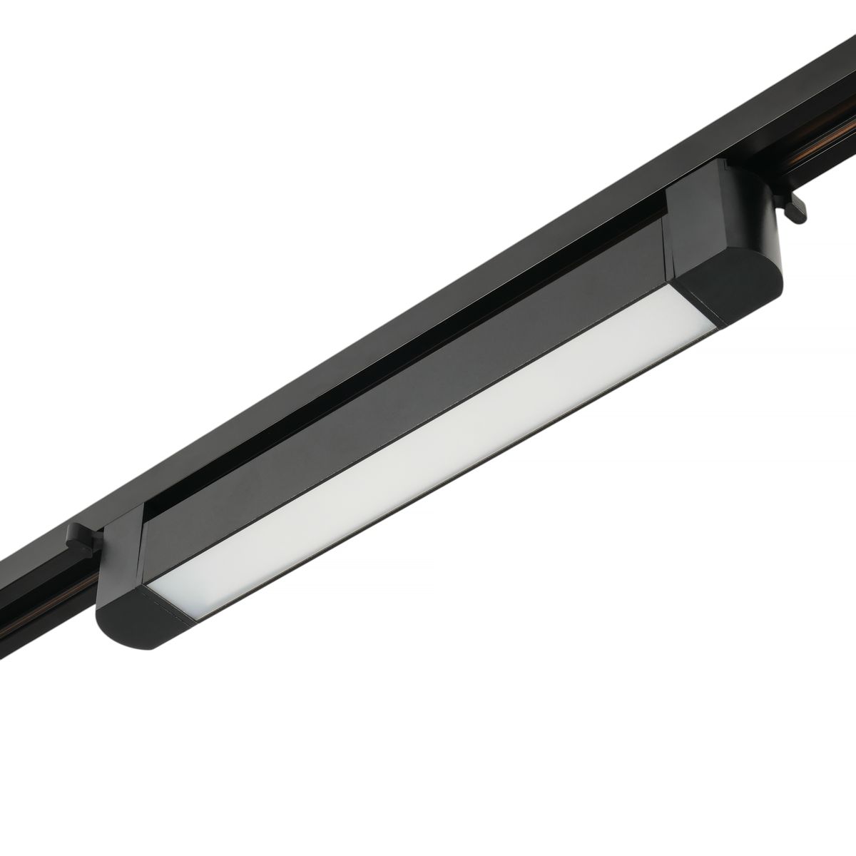 Трековый светодиодный светильник MyFar Lines MT0112-16W4K-B