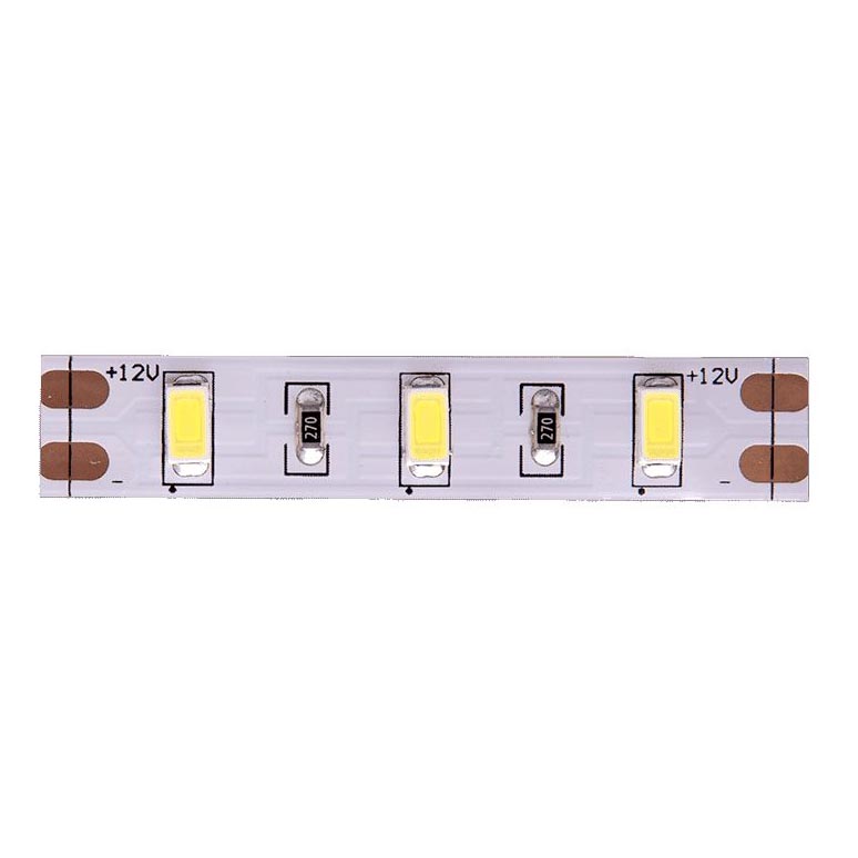 Светодиодная лента SWG 12W/m  60Led/m 5630SMD холодный белый 5M SWG660-12-12-W-M 009476