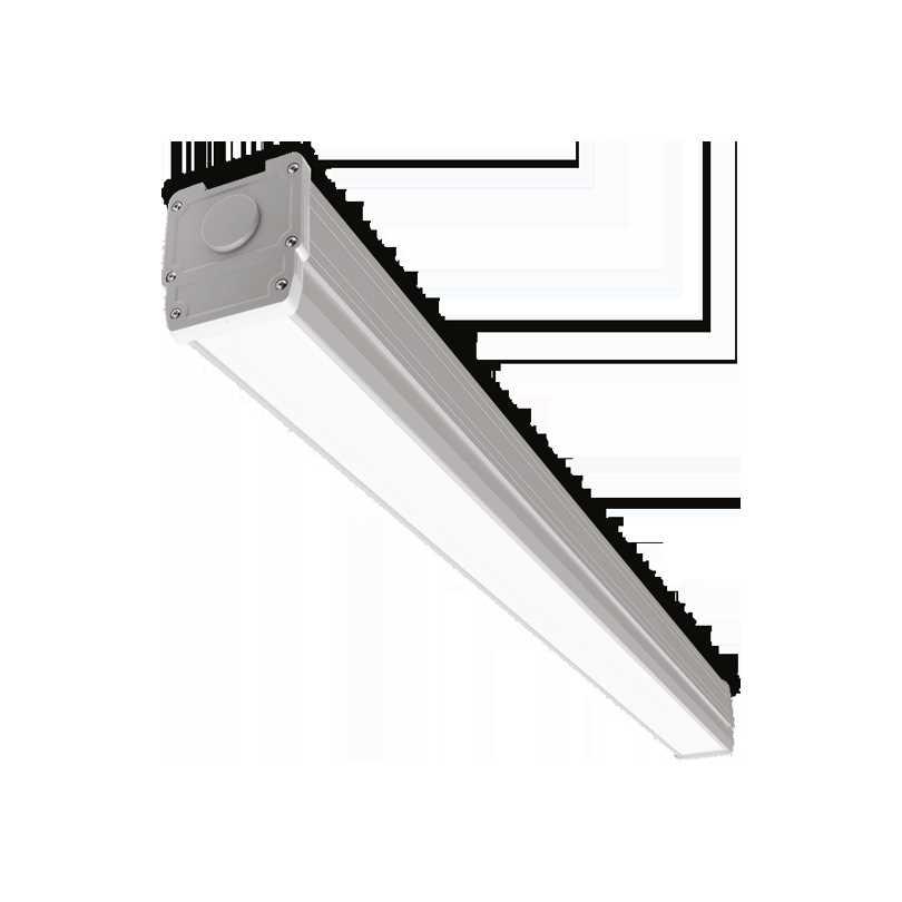 Линейный светодиодный светильник WOLTA STD ДСП17-36-101-6К