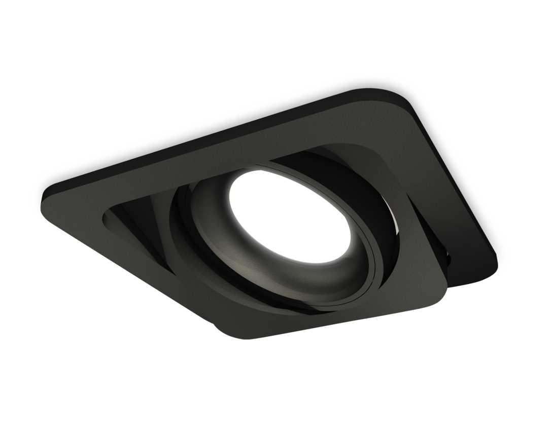 Комплект встраиваемого светильника Ambrella light Techno Spot XC (C7659, N7021) XC7659001