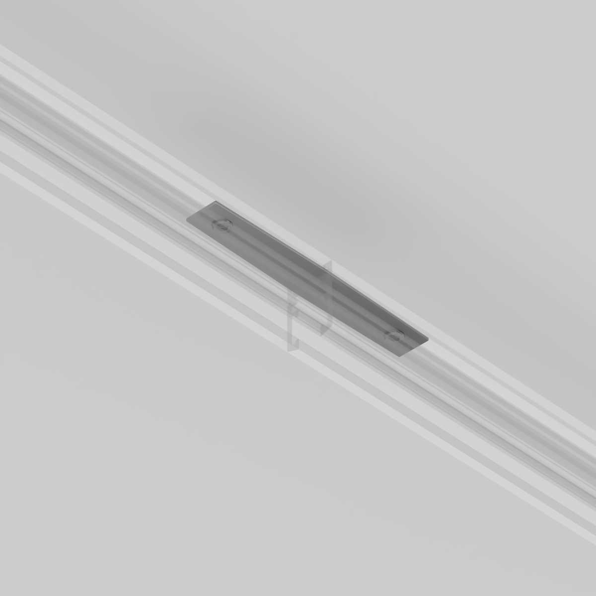 Коннектор прямой Maytoni Technical Accessories for tracks Levity TRA184C-11S