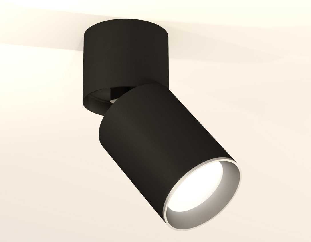 Комплект спота Ambrella light Techno Spot XM (A2221, C6313, N6104) XM6313031