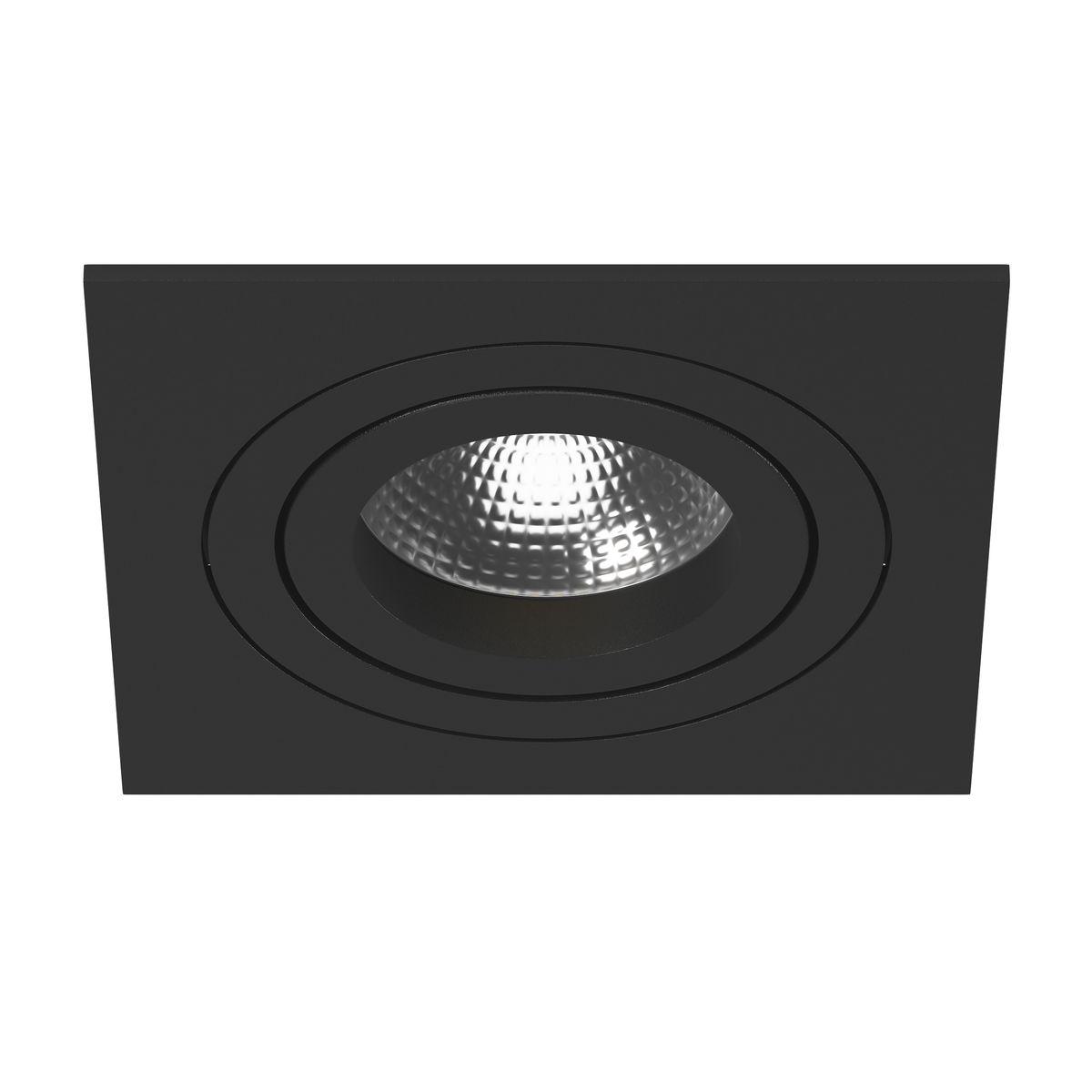 Комплект из светильника и рамки Lightstar Intero 16 (217517+217607) i51707