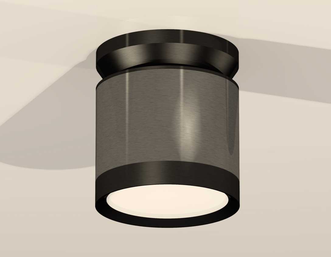 Комплект накладного светильника Ambrella light Techno Spot XS (N8902, C8115, N8113) XS8115010