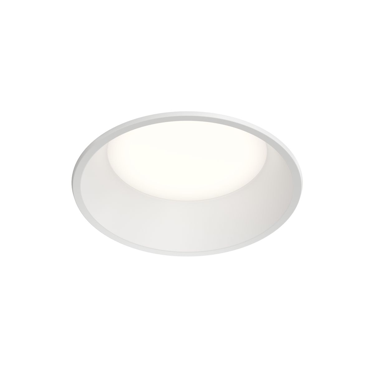 Точечный светильник Denkirs Trim DK2451-WH