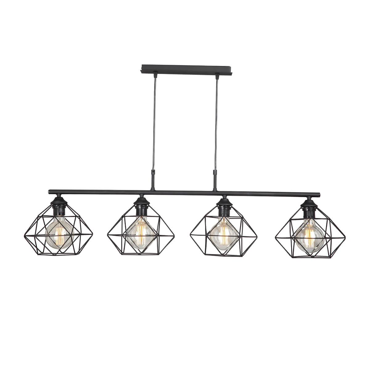 Подвесная люстра Vitaluce V4269-1/4S