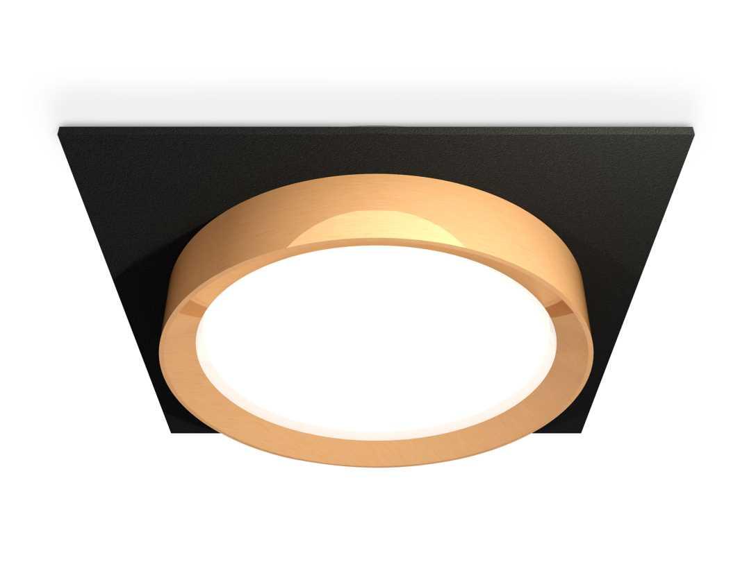 Комплект встраиваемого светильника Ambrella light Techno Spot XC (C8062, N8124) XC8062005