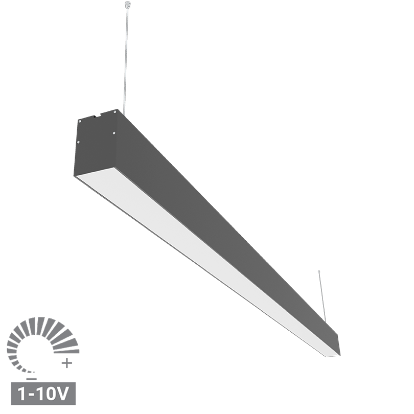 Линейный светодиодный светильник WOLTA Pro ДСО02-54-311-4К-70С