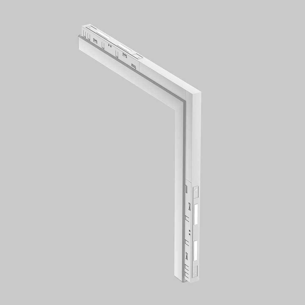 Трековый светодиодный светильник Maytoni Technical Exility Basis TR102-24W4K-W