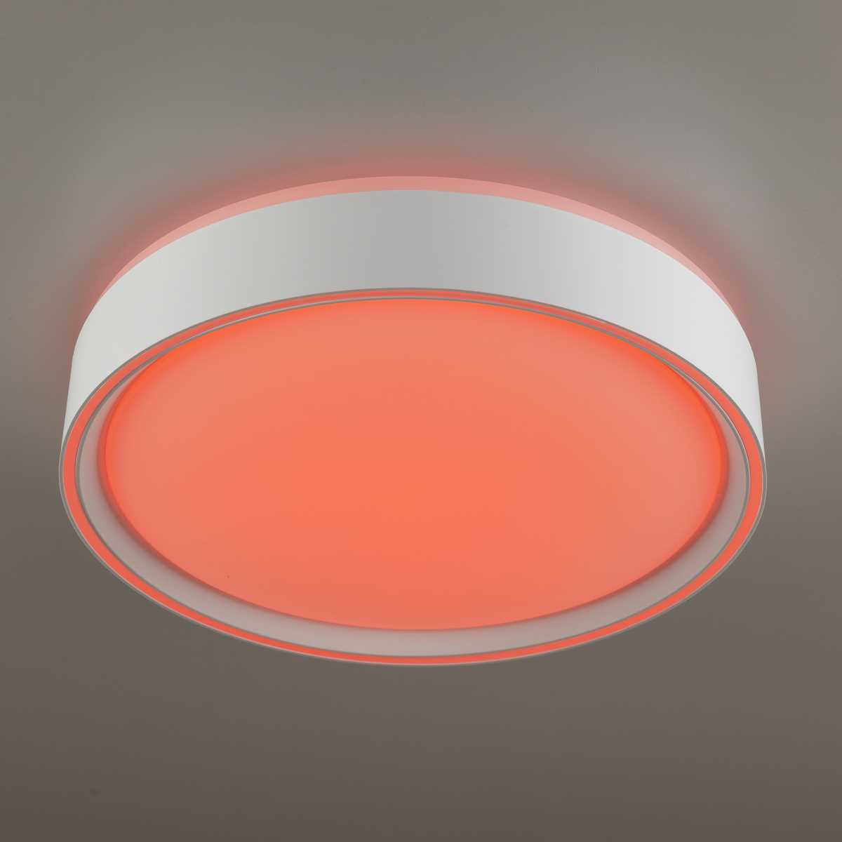 Потолочный светодиодный светильник Citilux Boss CL751250G