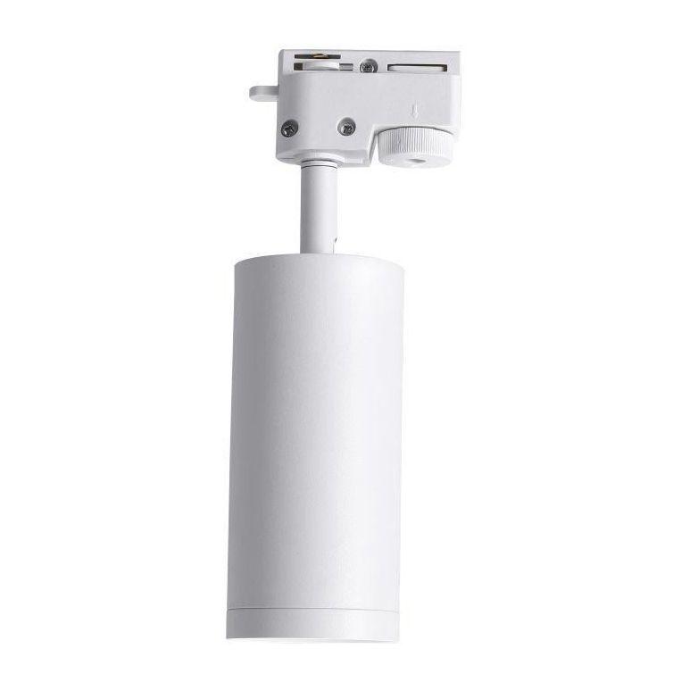 Трековый светильник Lucia Tucci LTP-T007-01GU10-W