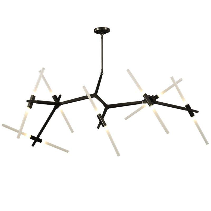 Подвесная люстра Loft-Concept Agnes Chandelier 40.139-0 20695
