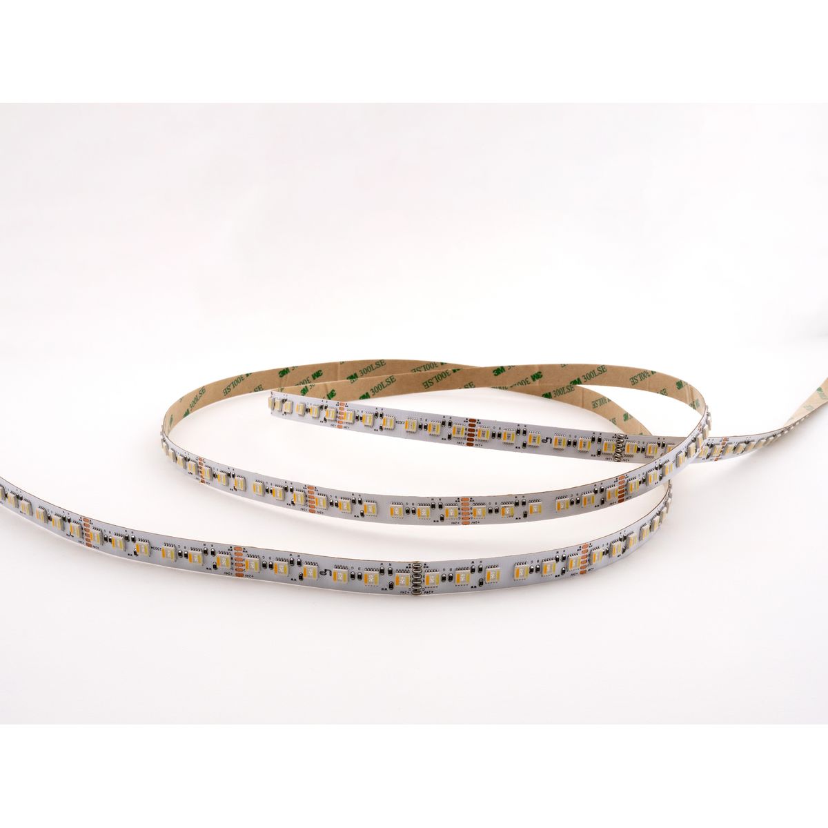 Светодиодная лента LEDS POWER 5050 96/м (26,2Вт/м) 24В RGB+CCT 005997