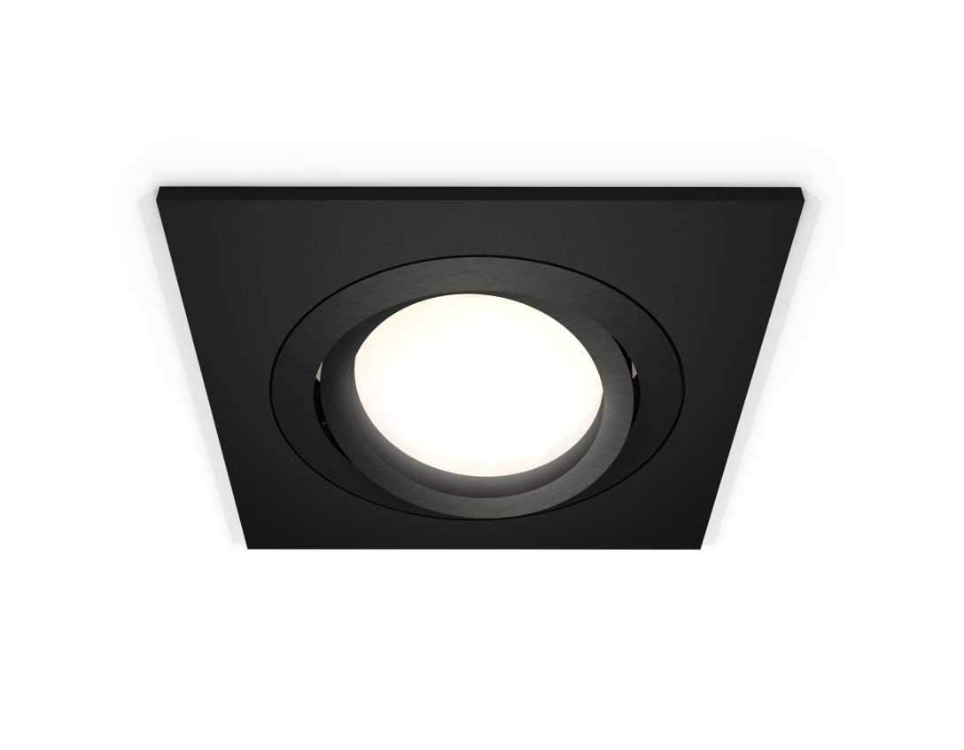 Комплект встраиваемого светильника Ambrella light Techno Spot XC (C7632, N7002) XC7632081