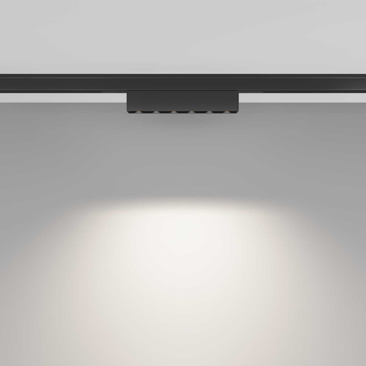 Трековый светильник Maytoni Technical Points TR193-1-5W4K-M-B