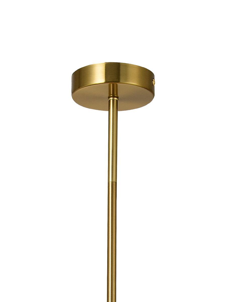 Подвесной светильник Natali Kovaltseva Renzo 81423/1P Gold Satin