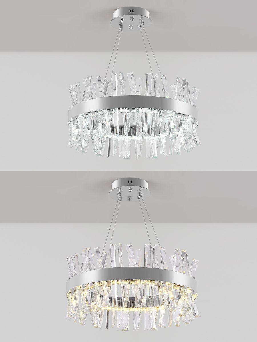 Подвесной светодиодный светильник Natali Kovaltseva Led Lamps 81223