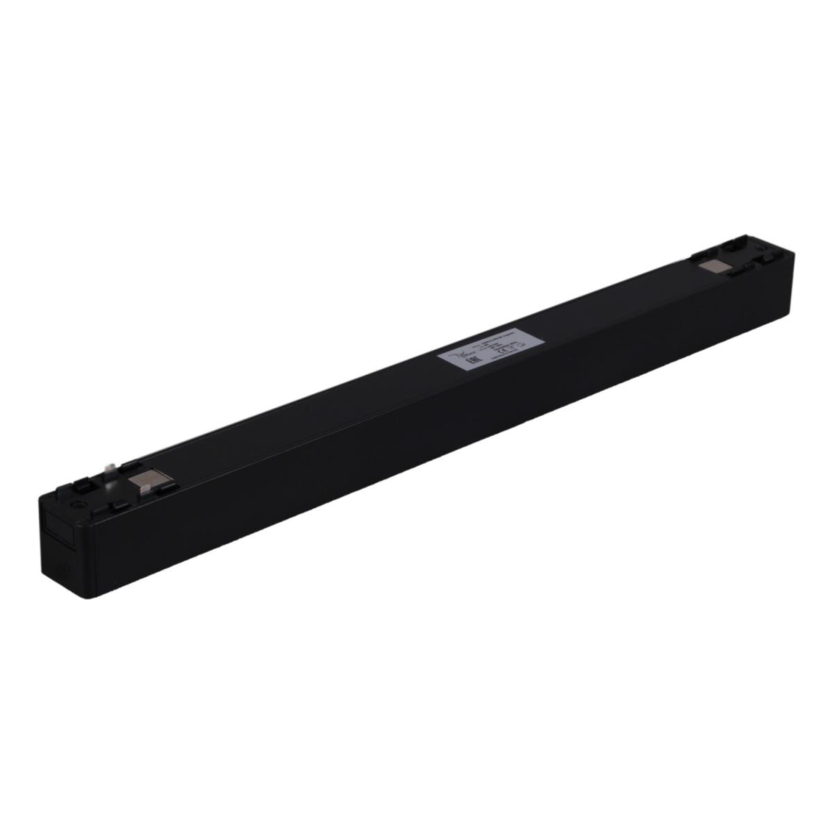 Трековый светодиодный светильник Reluce 13004-9.3-001UR magnetic LED18W BK