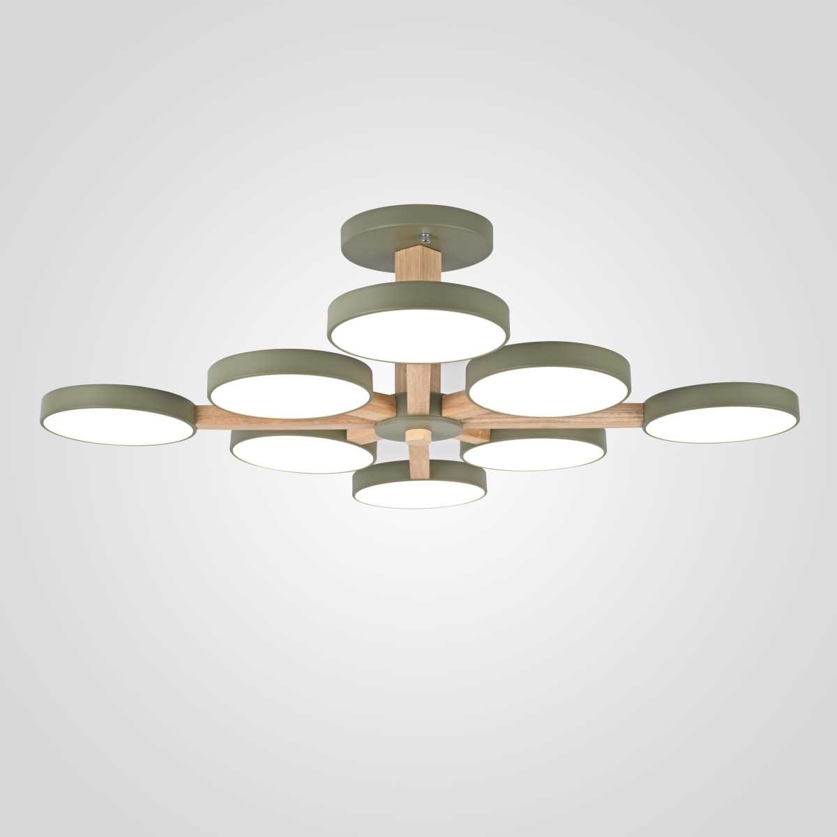 Потолочный светильник Imperium Loft TURNA-B01 228861-26