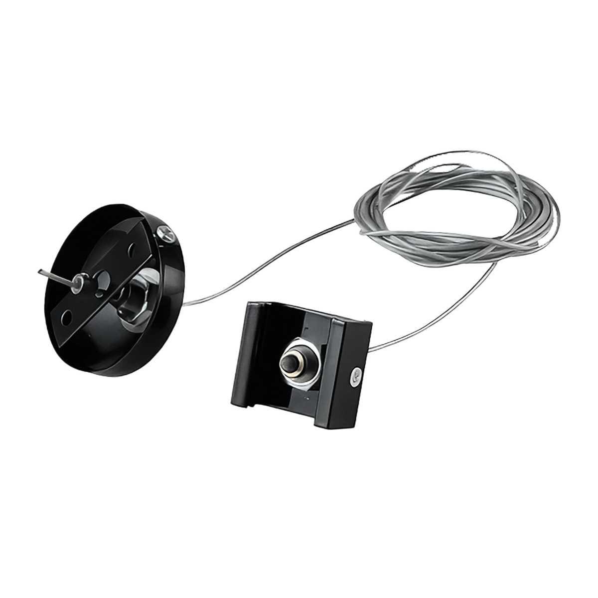 Подвес стандартный тип D треку 5040xx-(F)/(R) 1,5 м Quattro Lightstar 504177-FR1