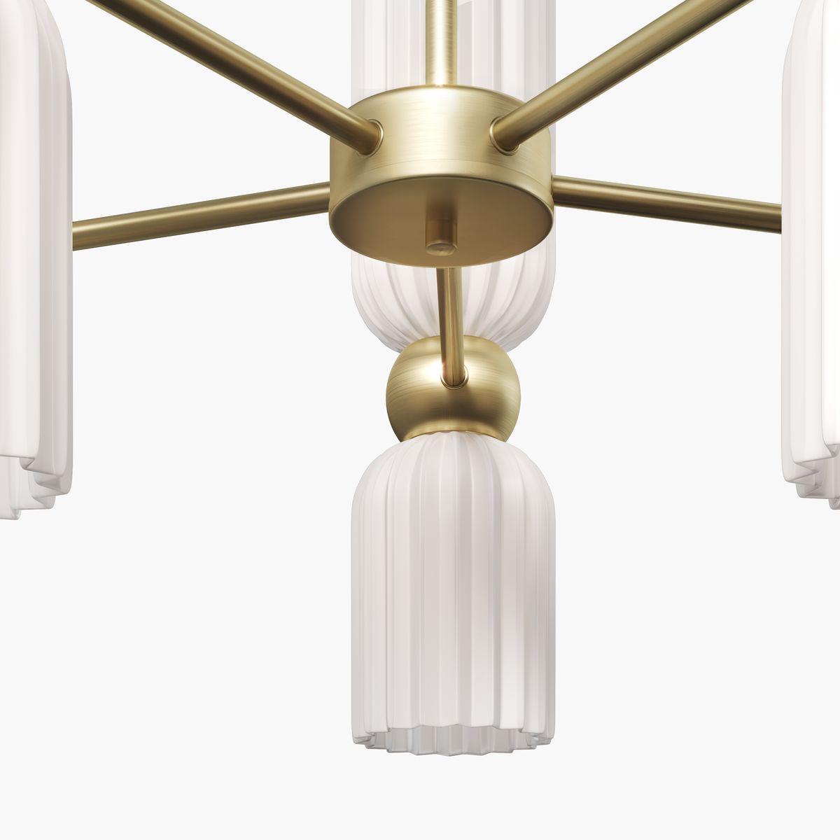 Подвесная люстра Maytoni Antic MOD302PL-10W