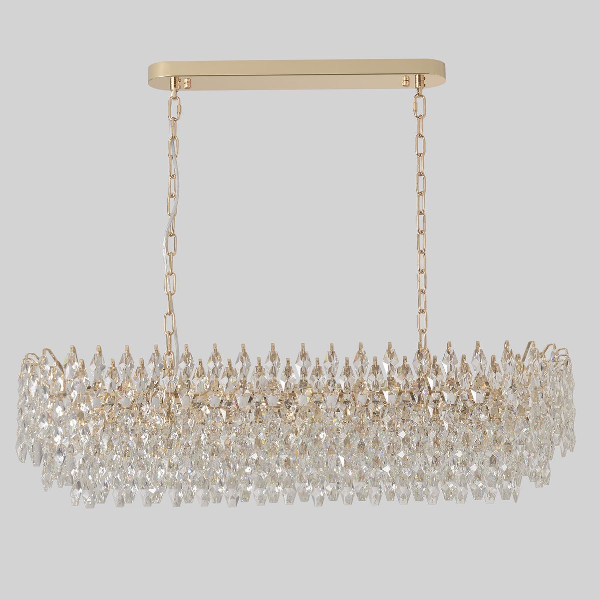 Подвесная люстра Crystal Lux HEDONIST HEDONIST SP17