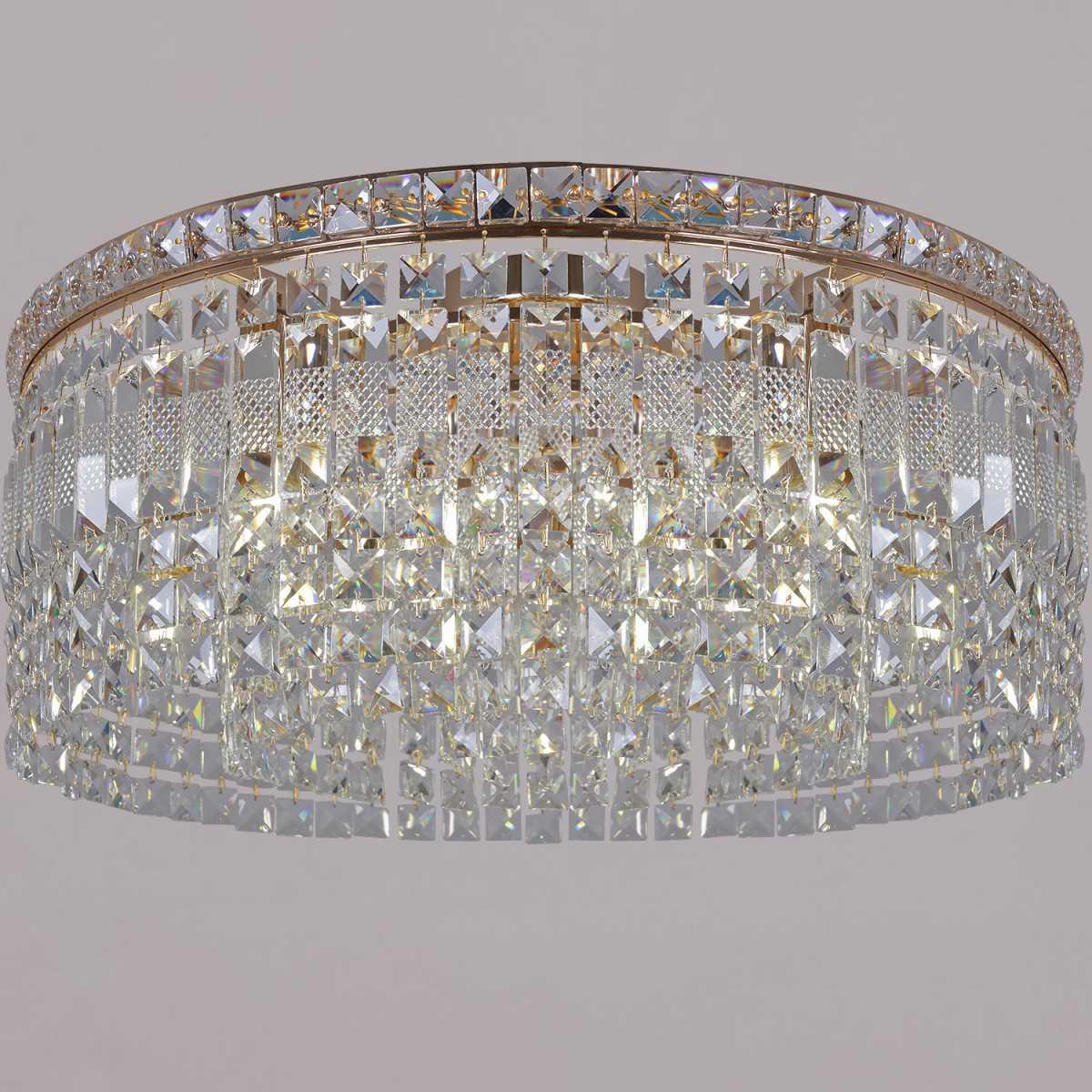 Люстра Reluce 90327-0.3-10 FGD