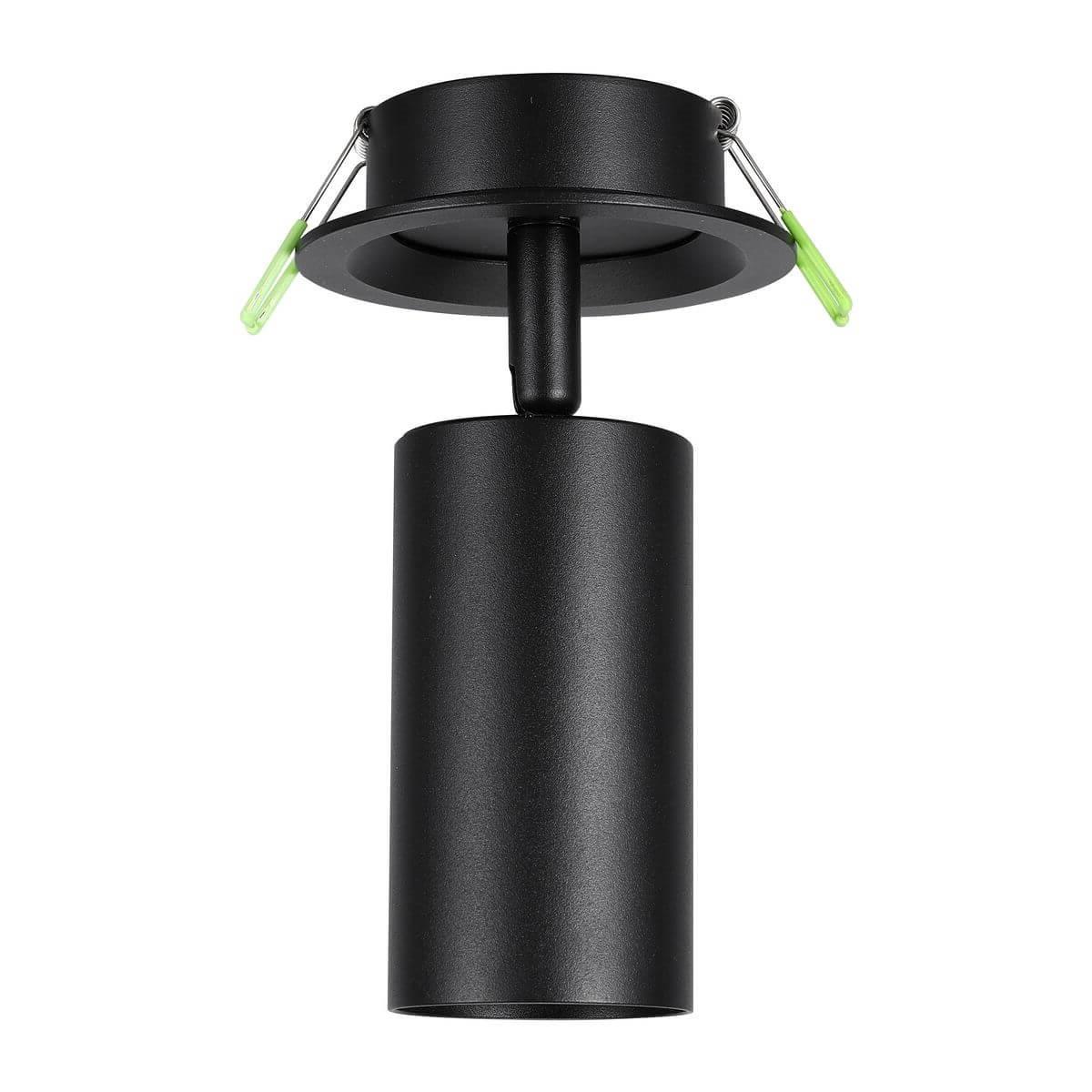 Встраиваемый спот Lucia Tucci LTP-D007-01GU10-B