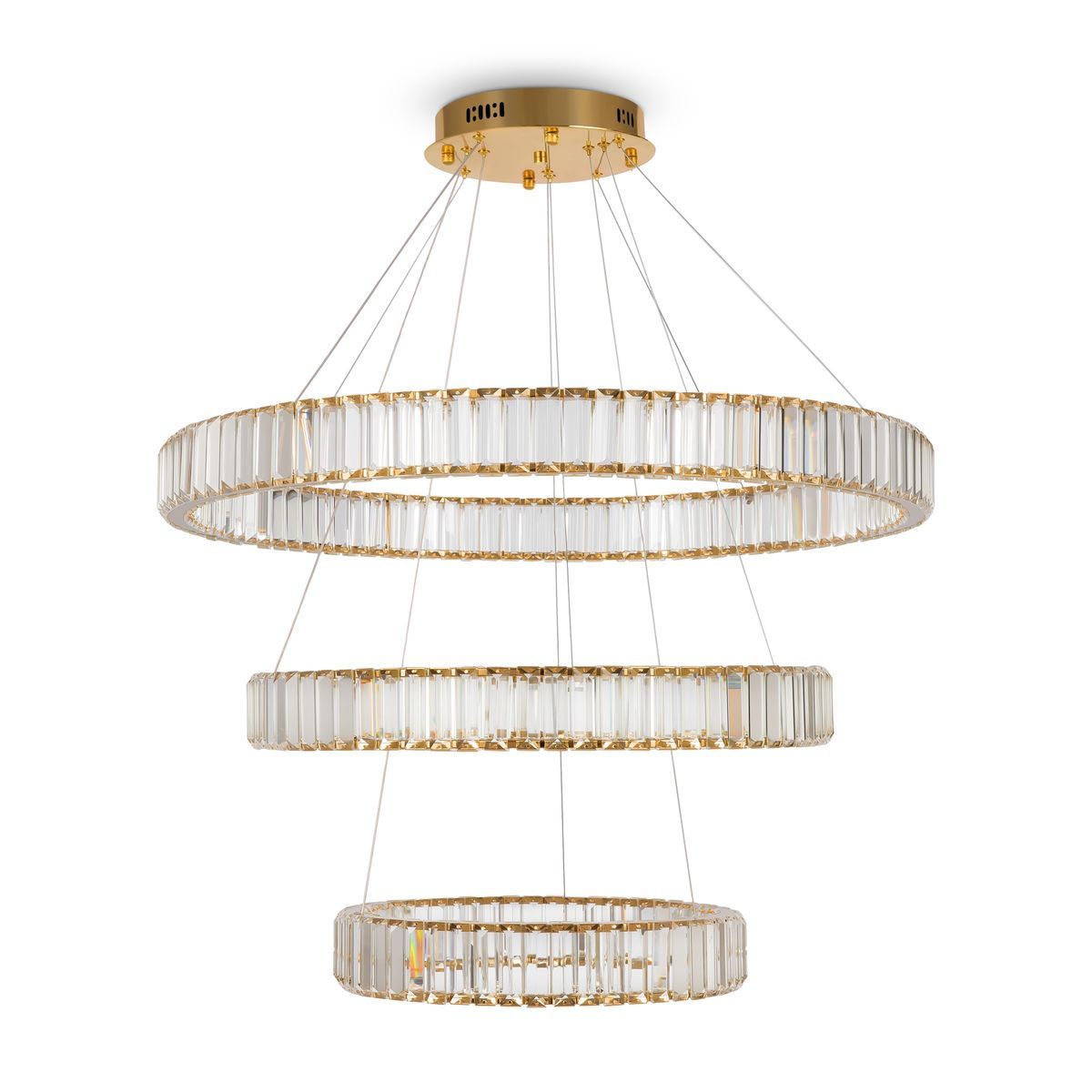 Основание для светильника Freya Tier FR5257A-L3G