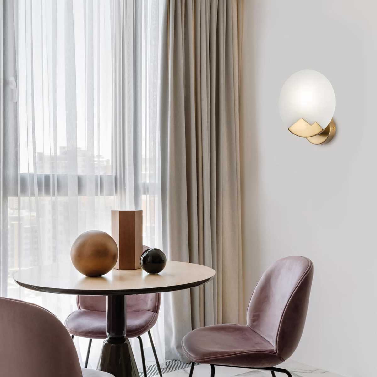 Бра Modelux Modestyle MS.202.200 BS