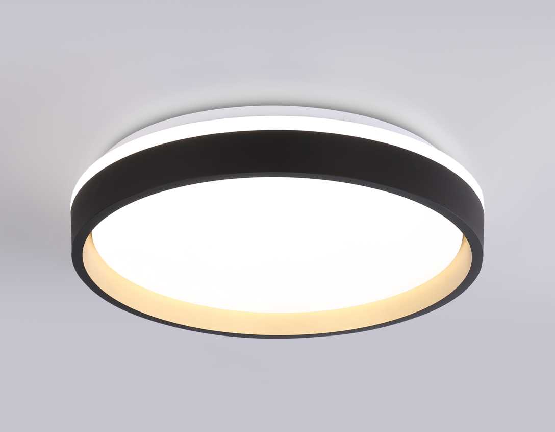 Потолочный светодиодный светильник Ambrella light Orbital Dance FZ604