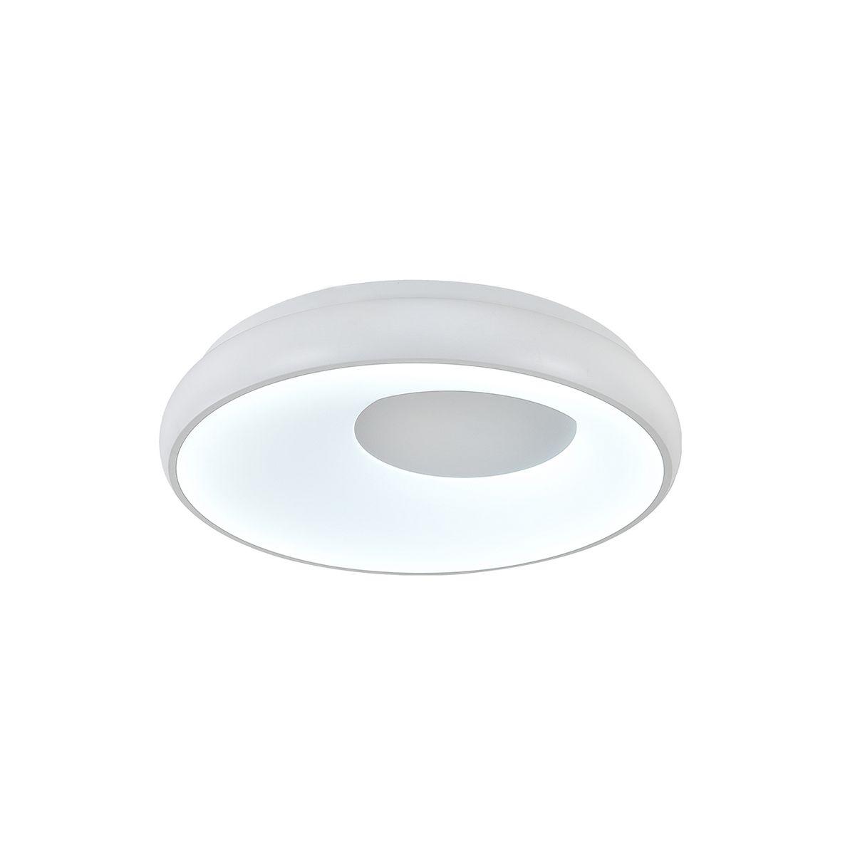 Потолочный светодиодный светильник Indigo Cratere 14016/1С White V000152L