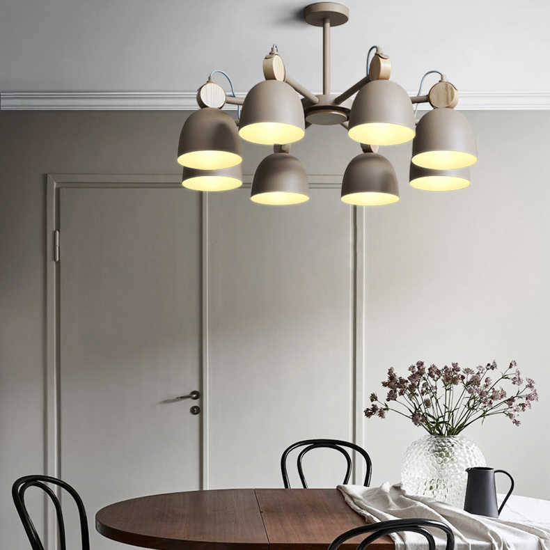 Потолочная люстра Imperium Loft Rolla 178073-26
