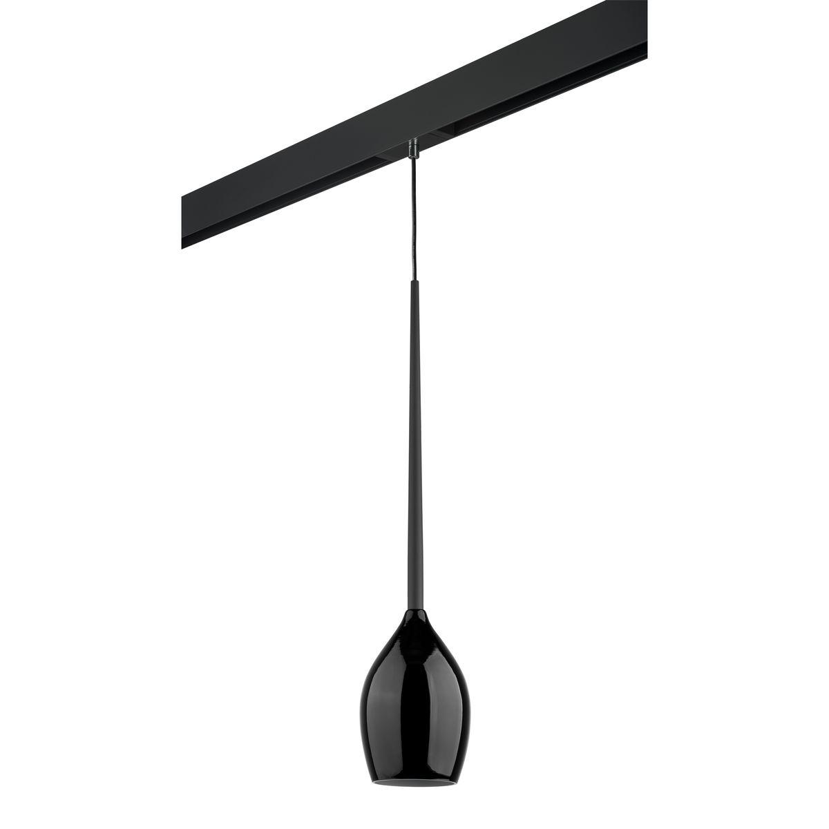Комплект с трековым светильником Lightstar Meta d'uovo (807117+595007) PRO807117