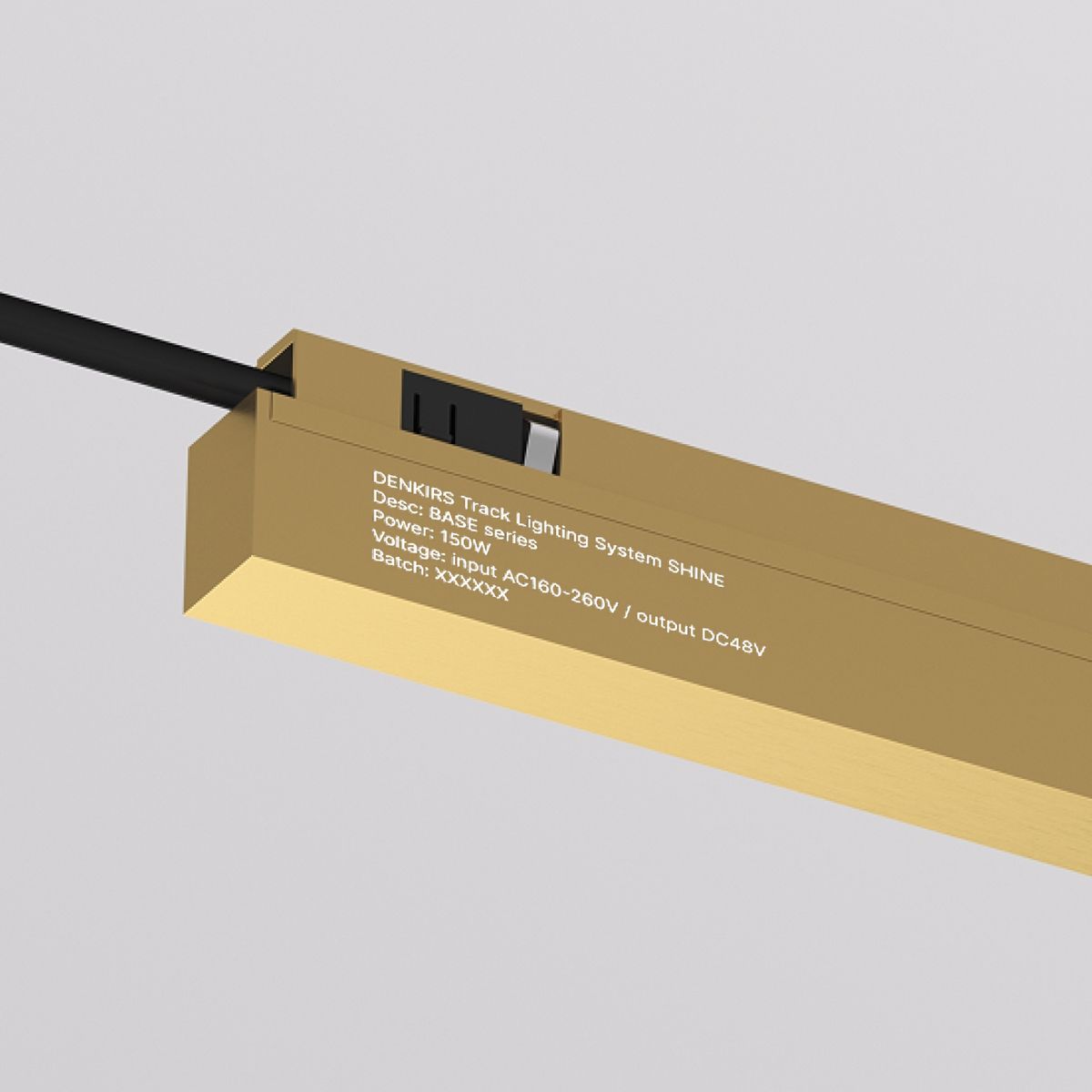Блок питания Denkirs Shine Base TR5739-SB/1