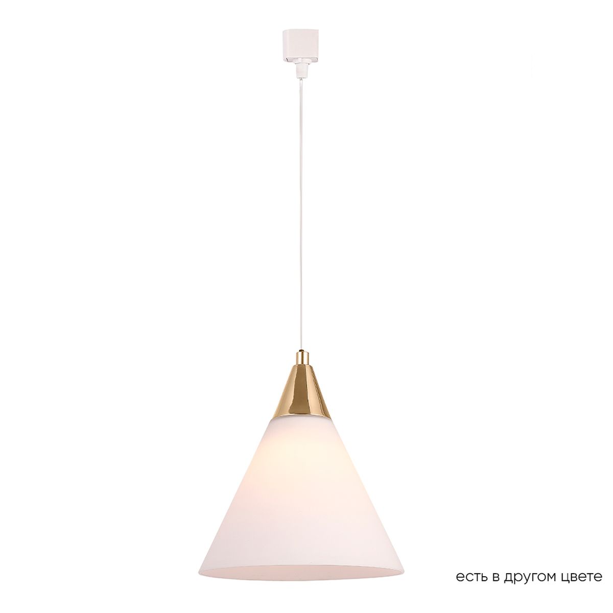 Подвесной светильник Crystal Lux CLT 0.31 016 WH-GO