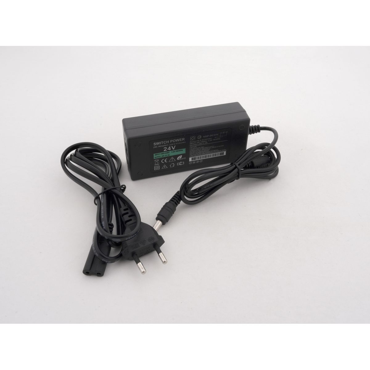 Адаптер LEDS POWER 3А 24В (72Вт) 005676