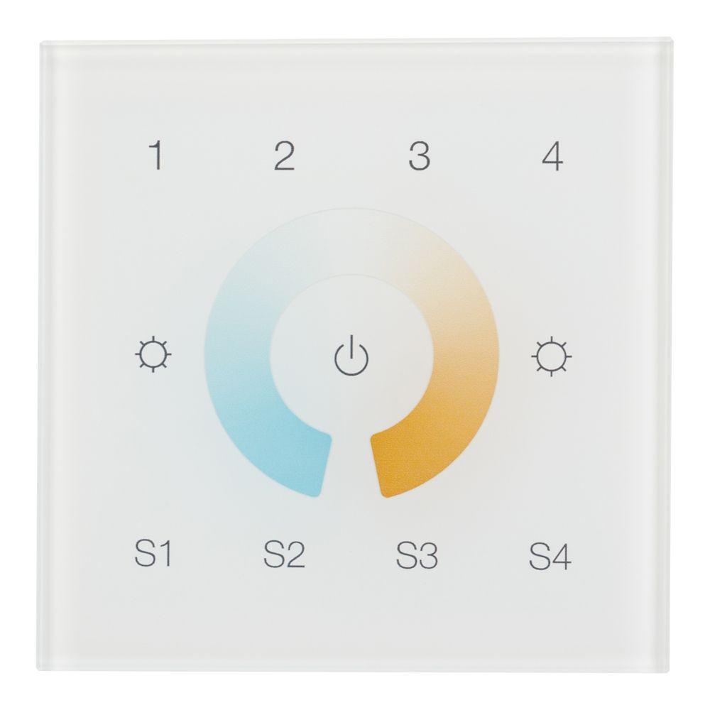 Панель управления Arlight Dali-901-11-4G-4SC-Mix-DT8-IN White 037198