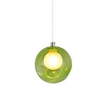 Подвесной светильник Loft-Concept Multicolored Bubbles Bocci 40.1900-0