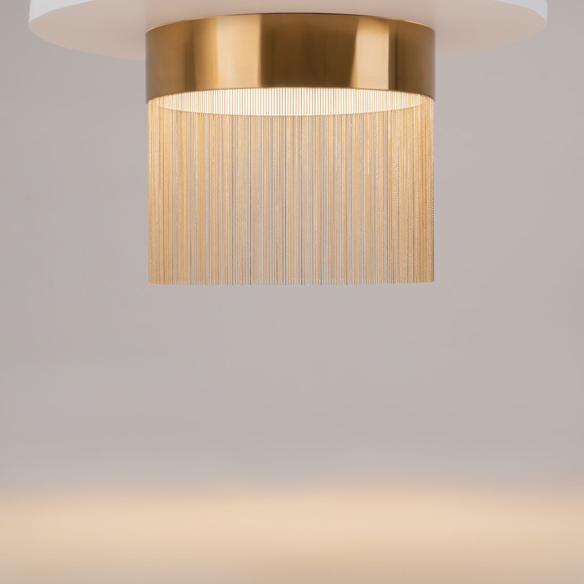 Потолочный светодиодный светильник Maytoni Imaginary MOD190CL-L18G3K