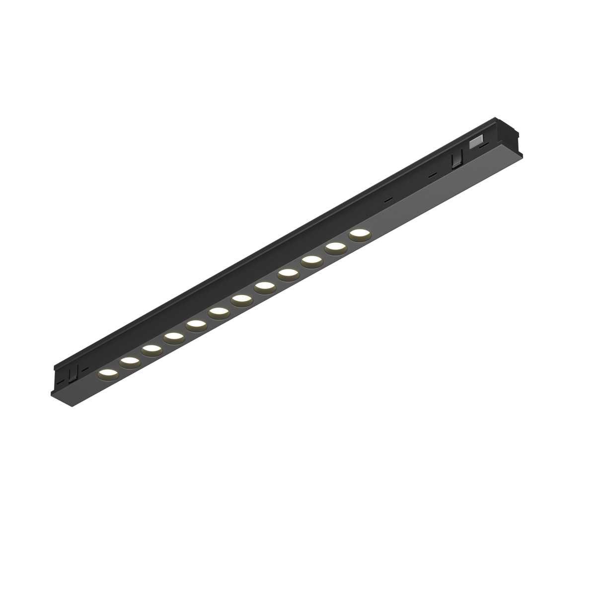 Трековый светильник Maytoni Technical TR232-2-10W4K-B