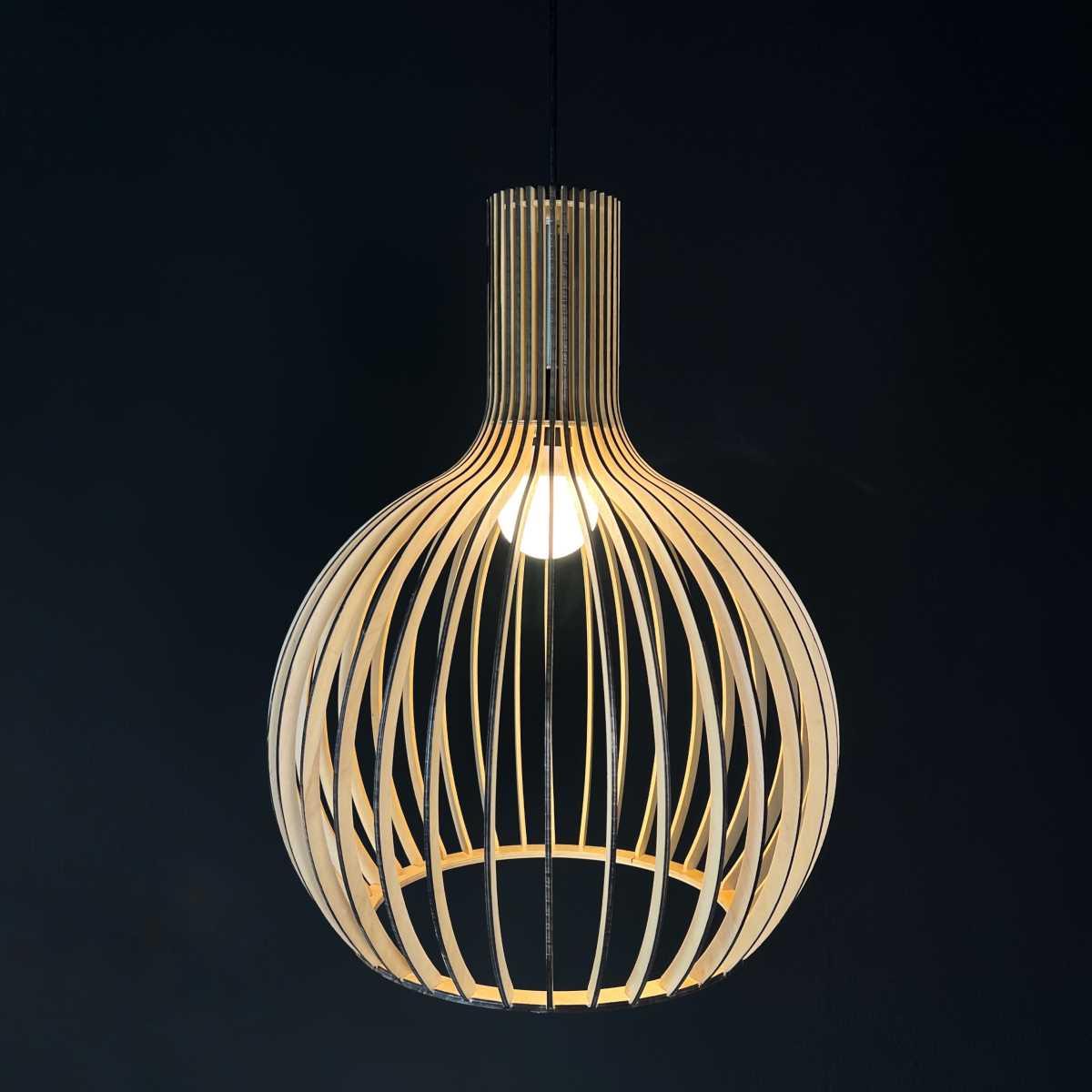 Подвесной светильник Imperium Loft Secto Octo 85418-22